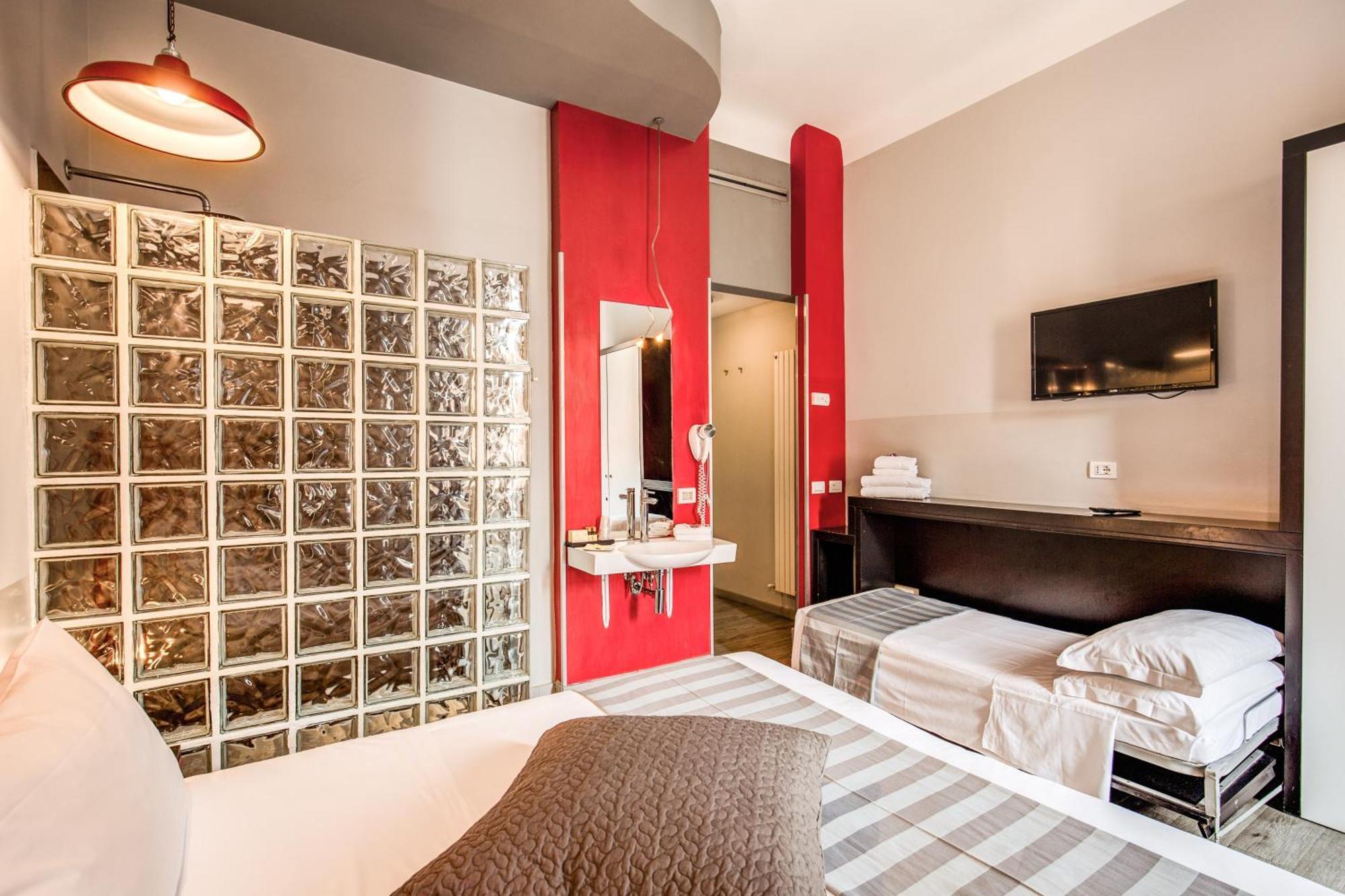 Wrh Suites Rome Exterior photo