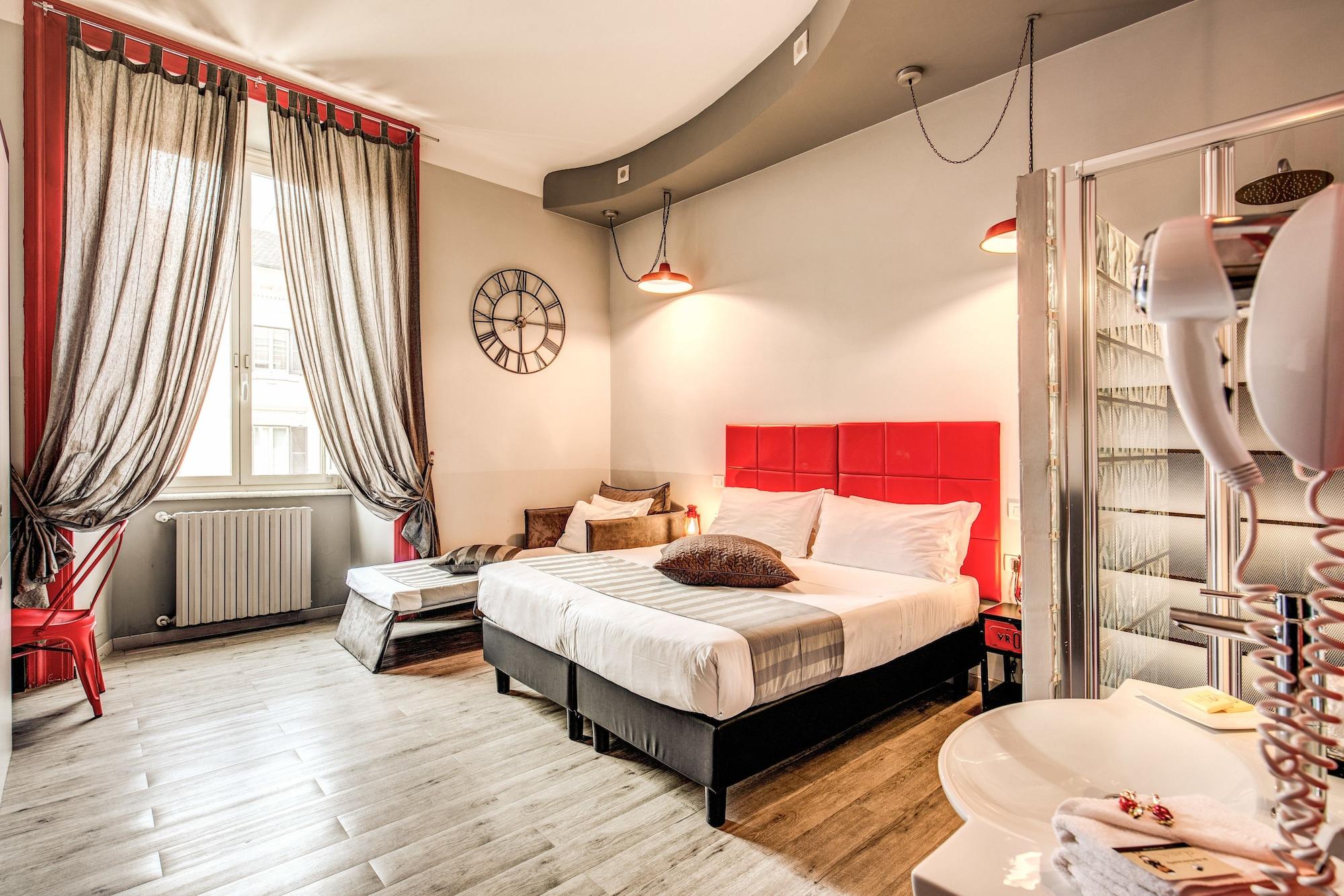 Wrh Suites Rome Exterior photo