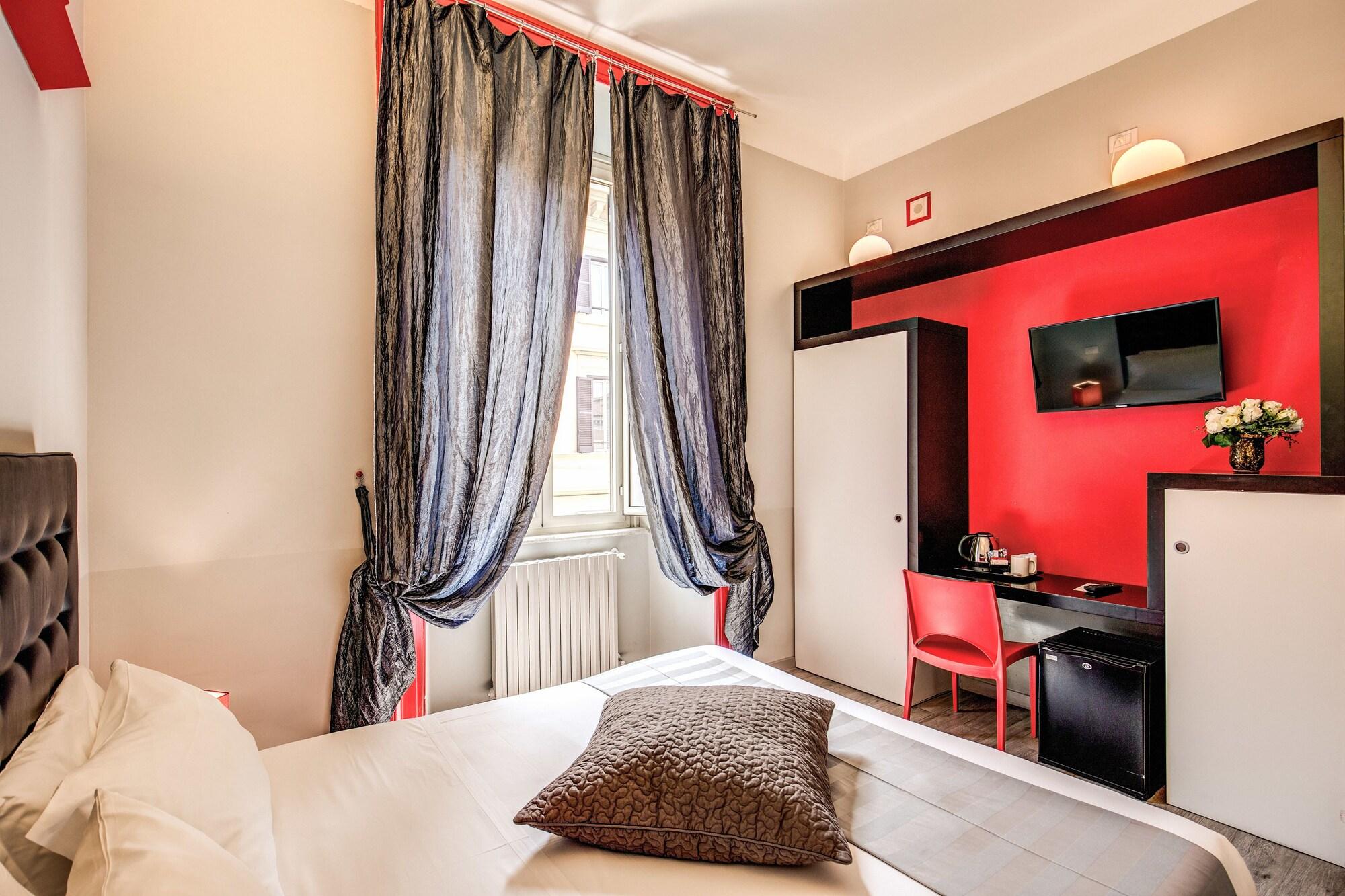 Wrh Suites Rome Exterior photo