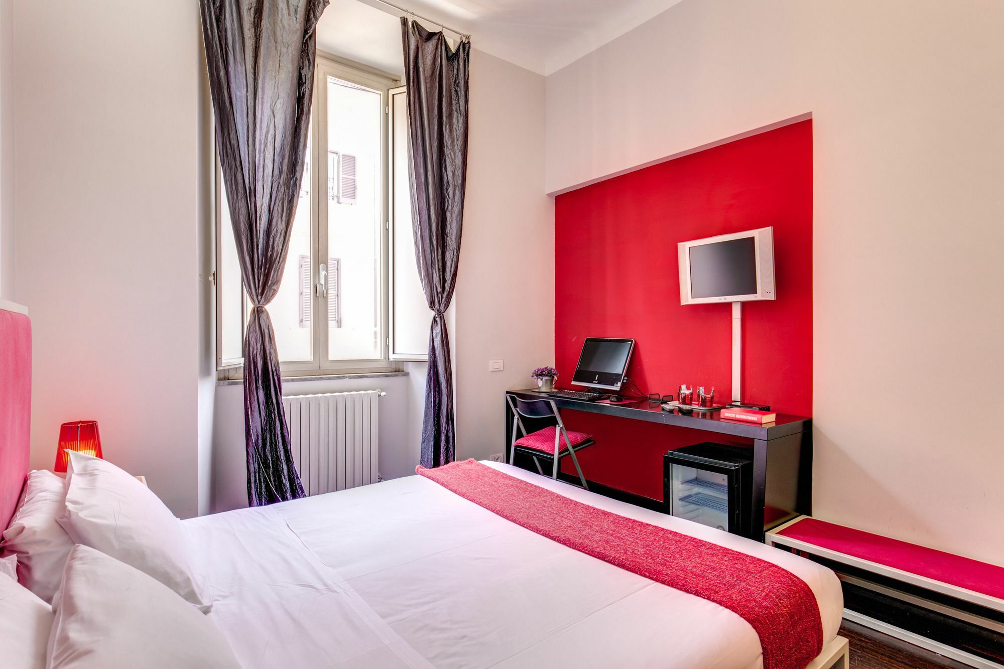 Wrh Suites Rome Exterior photo