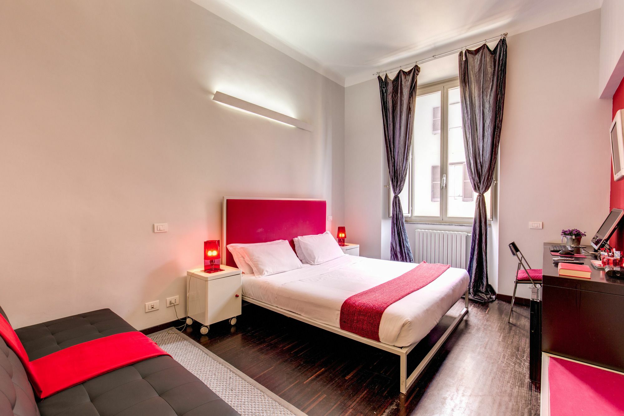 Wrh Suites Rome Exterior photo
